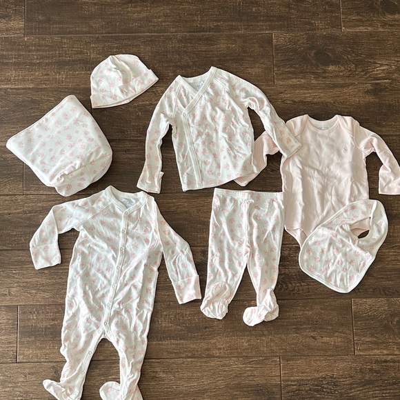 POLO RALPH LAUREN
7-piece Teddy Bear & Elephant Print Gift Set - Picture 2 of 9